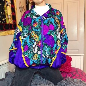 Vintage 80s jacket